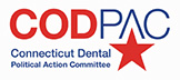Connecticut Dental Political Action Committee Logo